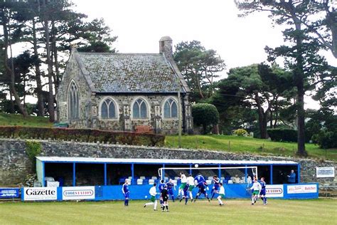 Ilfracombe Town Football Club - Visit Ilfracombe