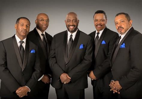 New Line-Up Of The Temptations Revealed – The Funk and Soul Revue