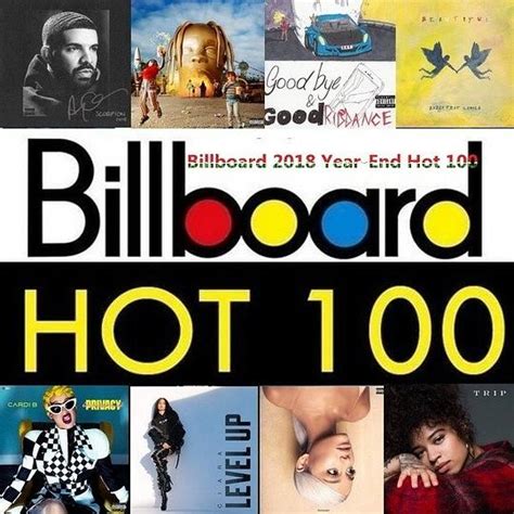 Various Artists – Billboard Year-End Hot 100 Songs 2018 [iTunes Plus ...