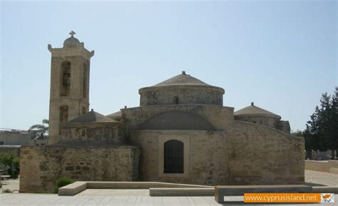 Agia Paraskevi church | Cyprus Island