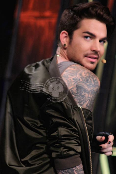 63 best images about Adam Lambert Tattoo on Pinterest | Queen tattoo ...