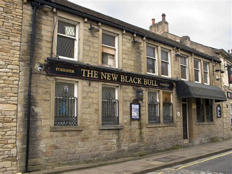 Lost Pubs In Padiham, Lancashire