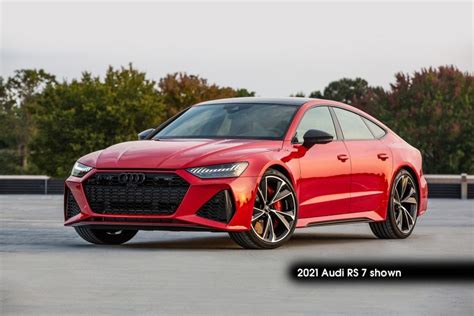 2022 Audi RS 7 Prices, Reviews, and Pictures | Edmunds