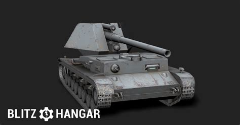 WT auf Pz. IV — Tier IX German tank destroyer | Blitz Hangar