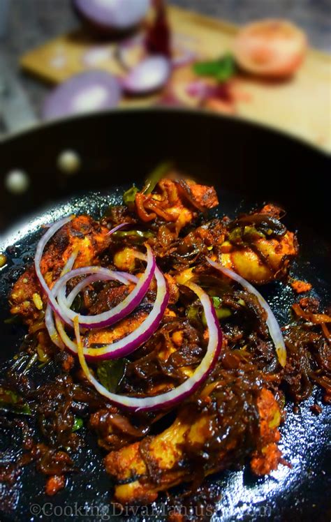 Nadan Chicken Roast recipe |Chicken Roast Kerala style|Pan fried ...