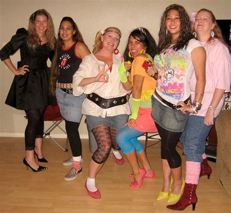 Pin by Danielle Marchione Leeds on 80's in 2023 | 80s party outfits, 80s theme party outfits ...