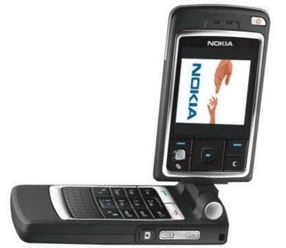 Nokia 6260 Fold Mobile Phone Price in India & Specifications