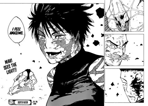 Jujutsu Kaisen, Chapter 196 - Jujutsu Kaisen Manga Online