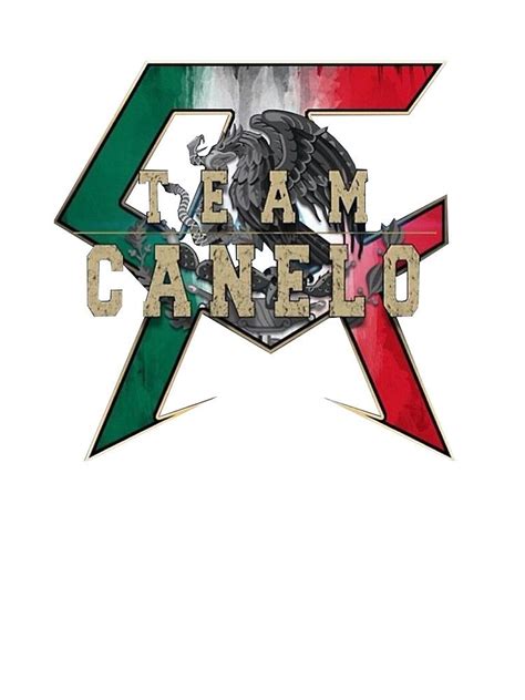 Canelo Saul Alvarez boxer Logo (T-shirt, Phone Case & more) by | Sports illustrations art, Saul ...