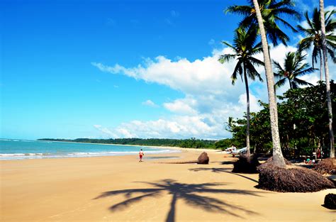 Deleite Se Com As 8 Praias Mais Lindas De Trancoso - Praia De Trancoso ...