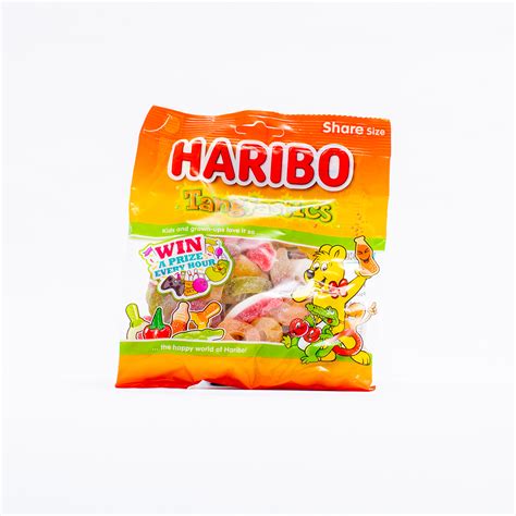 Haribo Tangfastic Sweets – FLOBAT