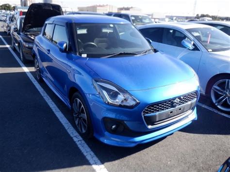 2017 Suzuki Swift RS Hybrid – The Electric Motor Vehicle Company