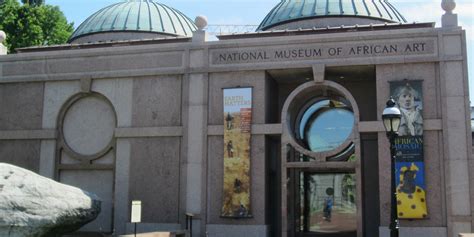 National Museum of African Art - Smithsonian Institution