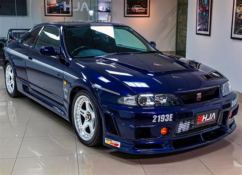 For $2.18-Million, This Ultra Rare Nissan R33 GT-R NISMO 400R Could be Yours - TechEBlog