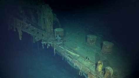 Deep-sea explorers find wreck of WW2 Japanese aircraft carrier ...