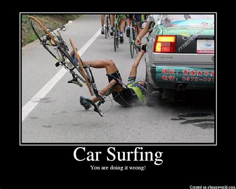 Car Surfing - Picture | eBaum's World