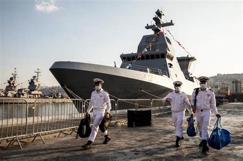 Israel receives its most advanced warship as Iran tensions rise : r ...