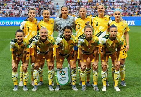 Australia's Women's National Soccer Team Will Now Earn the Same Pay as Men in Landmark Deal