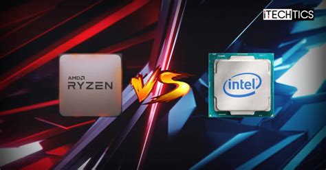 AMD VS. Intel CPU Processors: A Detailed Comparison For 2023