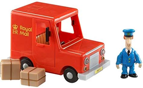 Buy Postman Pat - Postman Pat's Van /toys Online at desertcart INDIA