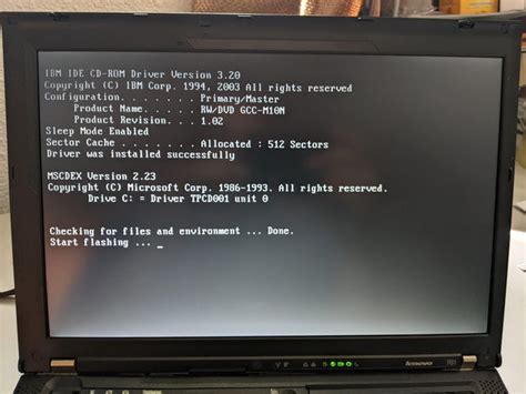 the t61 gettin the Middleton's bios update : r/thinkpad