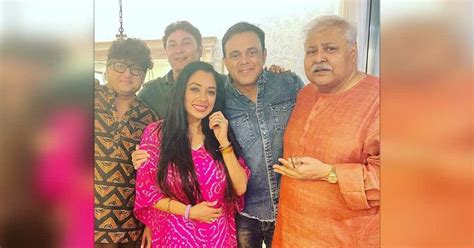 Sarabhai vs Sarabhai: Rupali Ganguly Shares Pics From Iconic Reunion ...