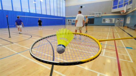 Orchard Park Recreation > Adult Programs > Badminton Ages 16+