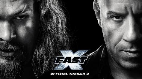 Vin Diesel vs Jason Momoa in nieuwe Fast X trailer door Louis Leterrier ...