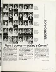 Irvine High School - Citadel Yearbook (Irvine, CA), Class of 1986, Page 243 of 356