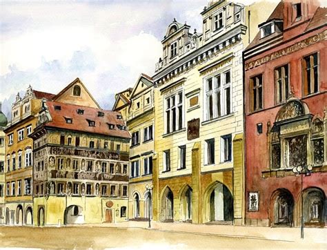 Download Architecture, Prague, The Old Town. Royalty-Free Stock Illustration Image - Pixabay