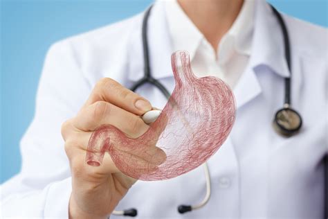 Why Stomach Ulcers Develop, and How to Treat Them