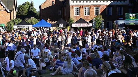 Report reveals Lichfield festivals boost local economy by £9.2million ...