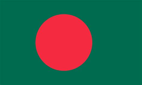 Flags of the World 🇧🇩 | Bangladesh Flag Meaning & History - Koryo Tours