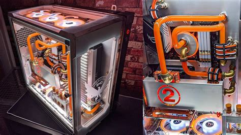 Mod of the Month: BEST PC Case Mods August 2020 | bit-tech Modding - YouTube