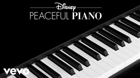 Disney Peaceful Piano - Let It Go (Audio Only) - YouTube