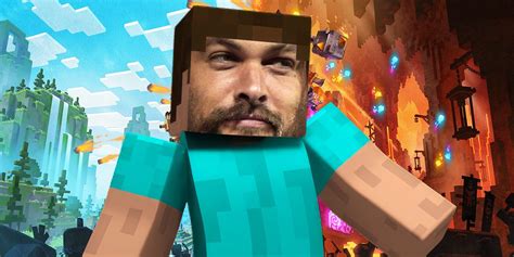 'Minecraft' Still Has a "Funny Lady" Cast Member That Hasn't Been Announced