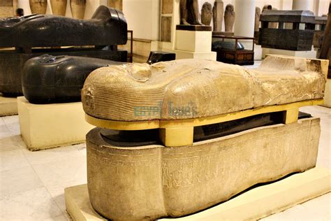 Ancient Egyptian Sarcophagus "Facts & Design" - Egypt Tours Portal