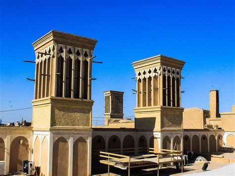 Yazd - Iran sightseeing guide