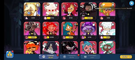 Help building team :) : r/CookieRunKingdoms