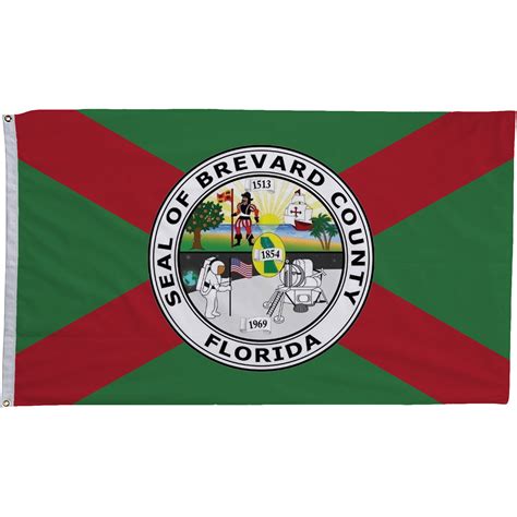 Brevard County Flags | Bay County Florida | FlagLadyUSA.com