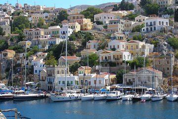 Symi Island Boat Trip from Rhodes 2025