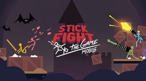 NetEase has brought the official Stick Fight: The Game to mobile - Droid Gamers