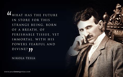 Nikola Tesla Wallpapers - Wallpaper Cave