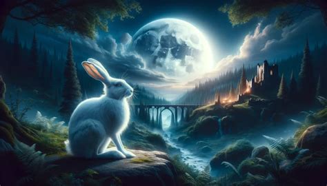 Hare Symbolism & Arctic Hare Spirit - Your Spirit Animal