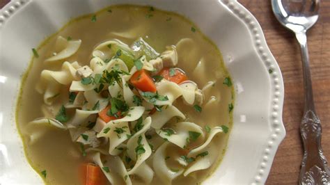 Chicken Noodle Soup Recipe | Ree Drummond | Food Network