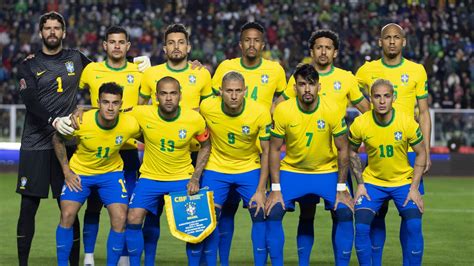 Brazil announces 26-man squad for 2022 Qatar World Cup