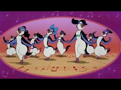 The Pebble and the Penguin Now and Forever - YouTube