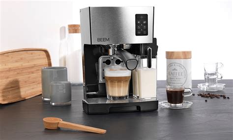 Beem Espresso Machine | Groupon Goods