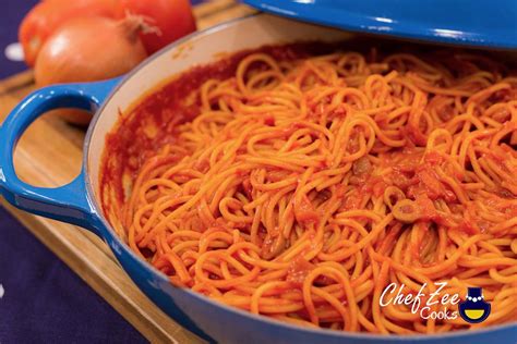 Dominican Spaghetti - Chef Zee Cooks | Recipe | Dominicano recipes, Recipes, Dominican food