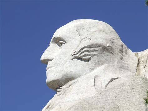 Mount Rushmore Celebrates American History